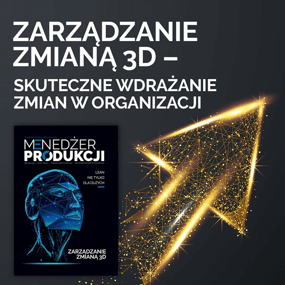 Zarządzanie zmianą 3D - skuteczne wdrażanie zmian w organizacji
